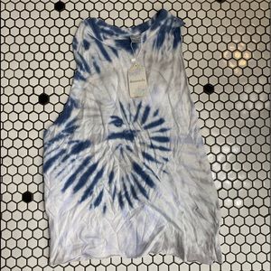 NWT dreamsicle tank Top size small